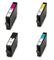 BK HP 912XL Muadil Kartuş 4 Renk