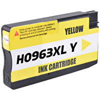 BK HP 963XL 3JA29AE Sarı Muadil Kartuş