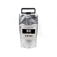 BK Epson T8781XXL 1206 ML Siyah Muadil Kartuş
