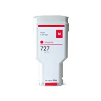 BK HP 727-F9J77A Photoink Extra Yüksek Kapasiteli Kırmızı Muadil Kartuş