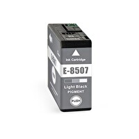BK Epson T8507-C13T87000 Açık Siyah Photoink Muadil Kartuş