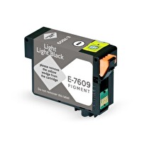 BK Epson T7609-C13T76094010 Açık Siyah Photoink Muadil Kartuş