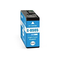 BK Epson T8505-C13t85000 Açık Mavi Photoink Muadil Kartuş