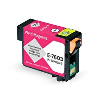 BK Epson T7603-C13T76034010 Kırmızı Muadil Photoink Kartuş