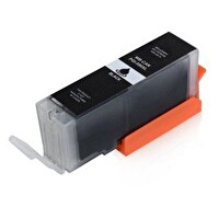 BK Canon PGİ 580 XL PGBK Pigment Siyah Muadi̇l Kartuş