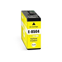 BK Epson T8504-C13T84000 Sarı Muadil Photoink Kartuş