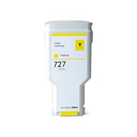 BK HP 727-F9J78A Sarı Muadil Photoink Extra Yüksek Kapasiteli Kartuş