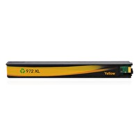 BK HP 972X Sarı Muadil Kartuş