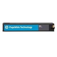 HP PageWide 973 Orijinal Bitmeyen Kartuş Sistemine Uyumlu Oto Reset Çi̇psi̇z Mavi Kartuş