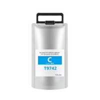 BK Epson T9742XXL-C13T974200 Mavi Muadil Kartuş