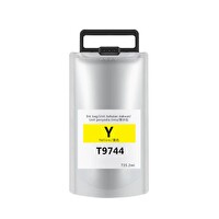 BK Epson T9744XXL-C13T974400 Sarı Muadil Kartuş