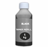 Pluscopy Sharp Uyumlu 1 KG Fotokopi̇ Siyah Muadil Toner Tozu
