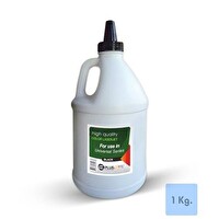 Pluscopy Samsung Polyester 1 KG Si̇yah Muadil Toner Tozu