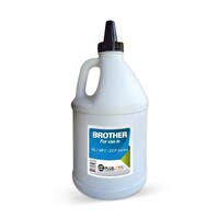 Pluscopy Brother 10 Dolumluk 1 KG Muadil Toner Tozu
