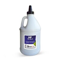 Pluscopy HP 435A-436A-285A-278A-CF283A-Q2612-Q5949-7115-2613 1 KG Si̇yah Muadil Toner Tozu