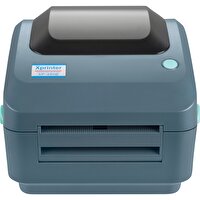 Xprinter XP-490B DT 4x6" USB Termal Barkod Yazıcı