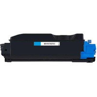Pluscopy Kyocera TK-5270 TK-5270/1T02TVCNL0 Mavi Muadil Toner