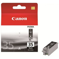 Canon PGI-35BK 1509B001 Orijinal Siyah Mürekkep Kartuş