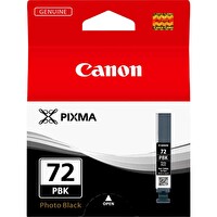 Canon PGI-72PBK 6403B001 Foto Orijinal Siyah Mürekkep Kartuş