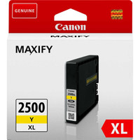 Canon PGI-2500XL 9267B001 Orijinal Y Sarı Mürekkep Kartuş