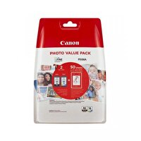 Canon PG-46/CL-56 9059B003 Orijinal 2'li Paket Mürekkep Kartuş (Fotoğraf Kağıdı Hediyeli)