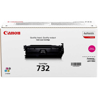 Canon CRG 732 6261b002 Orijinal Kırmızı Toner