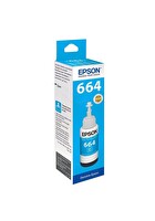Epson C13T66424A 70 ML Orijinal Mavi Mürekkep Kartuş
