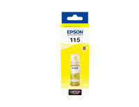 Epson C13T07D44A 115 70 ML Sarı Orijinal Mürekkep Kartuş