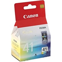 Canon CL-41 0617B025 Çok Renkli Orijinal Mürekkep Kartuş
