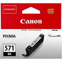 Canon CL-571BK 0385C001AA Siyah Orijinal Mürekkep Kartuş