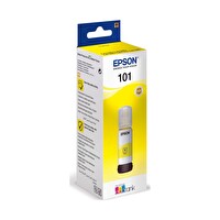 Epson C13T03V44A 101 70 ML Sarı Mürekkep Şişesi