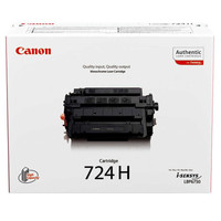 Canon CRG-724H/3482B002 Yüksek Kapasiteli Orijinal Siyah Toner