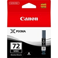 Canon PGI-72MBK 6402B001 Mat Siyah Orijinal Mürekkep Kartuş