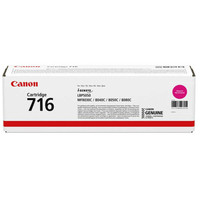 Canon CRG-716/1978B002 Kırmızı Orijinal Toner