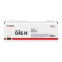 Canon CRG-046H/1251C002 Yüksek Kapasiteli Sarı Orijinal Toner