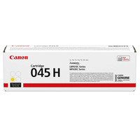 Canon CRG-045H/1243C002 Sarı Orijinal Toner