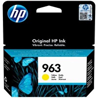 HP 963-3JA25AE Orijinal Sarı Kartuş