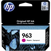 HP 963- 3JA24AE Orijinal Kırmızı Kartuş