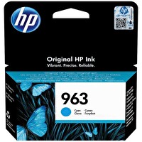 HP 963- 3JA23AE Orijinal Mavi Kartuş