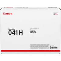 Canon CRG-041H/0453C002 Siyah Orijinal Toner
