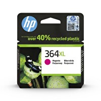 HP 364-CB324EE XL Orijinal Kırmızı Mürekkep Kartuş