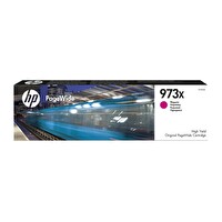 HP 973X-F6T82AE Orijinal Kırmızı Mürekkep Kartuş