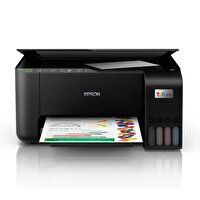 Epson Ecotank L3250 Renkli Deskjet All In one  A4 Fotokopi Tarayıcı Orijinal Mürekkepli Wi̇-Fi̇ Tanklı Yazıcı