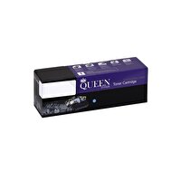 Queen Cartridge QN-CF289X HP Uyumlu Siyah Muadil Toner