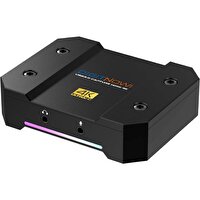 Digitnow USB Video Yakalama Kartı 4K/60Hz HDR10 Sıfır Gecikmeli Siyah