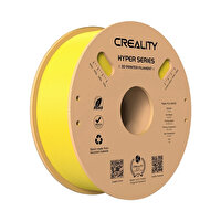 Creality 3301010379 Hyper PLA 1.75MM 1KG Sarı Filament
