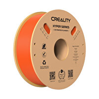 Creality 3301010381 Hyper Pla 1.75MM 1KG Turuncu Filament