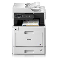 Brother MFC-L8690CDW Renkli Laser Yazıcı Tarayıcı Fotokopi Fax Wi-Fi