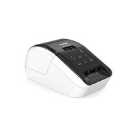 Brother P-Touch QL-810W 62MM e Kadar Baskı DK Serisi Etiket Bilgisayar Bağlantılı Wireless