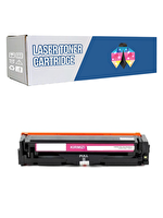 Powprint Canon CRG-045/ CF403 I-Sensys LBP-612CDW 1.500 Syf Kırmızı Muadil Toner